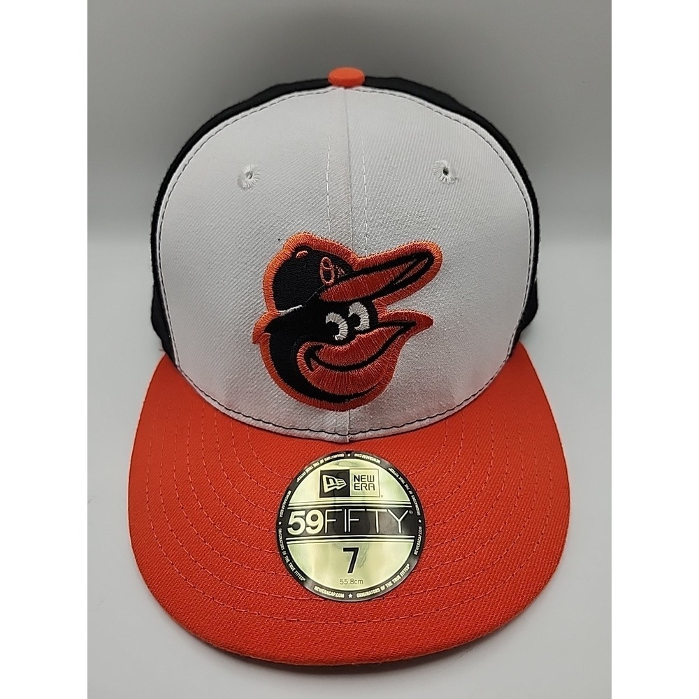 New Era 59Fifty Baltimore Orioles Cap Authentic Collection - NEW